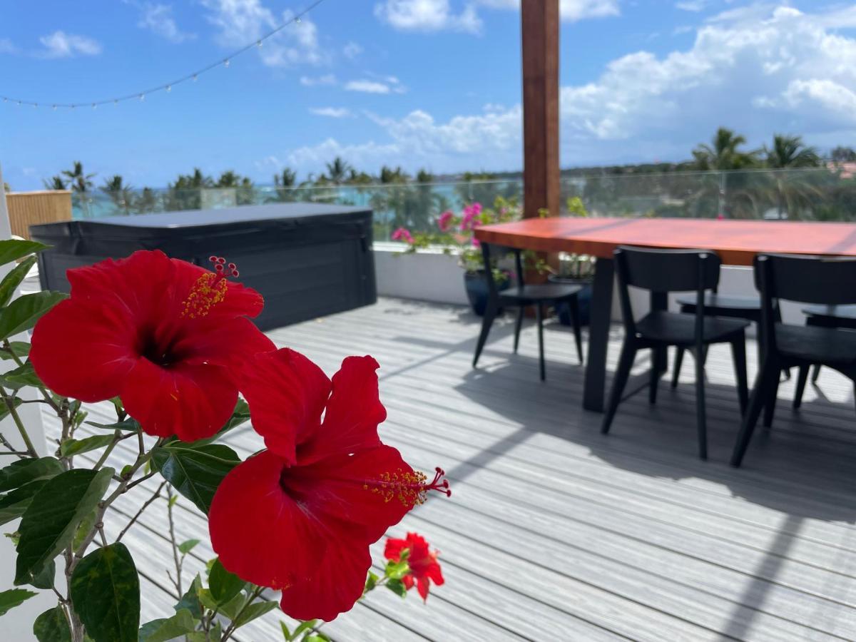 Ultravioleta Boutique Residences Καμπαρέτε Εξωτερικό φωτογραφία