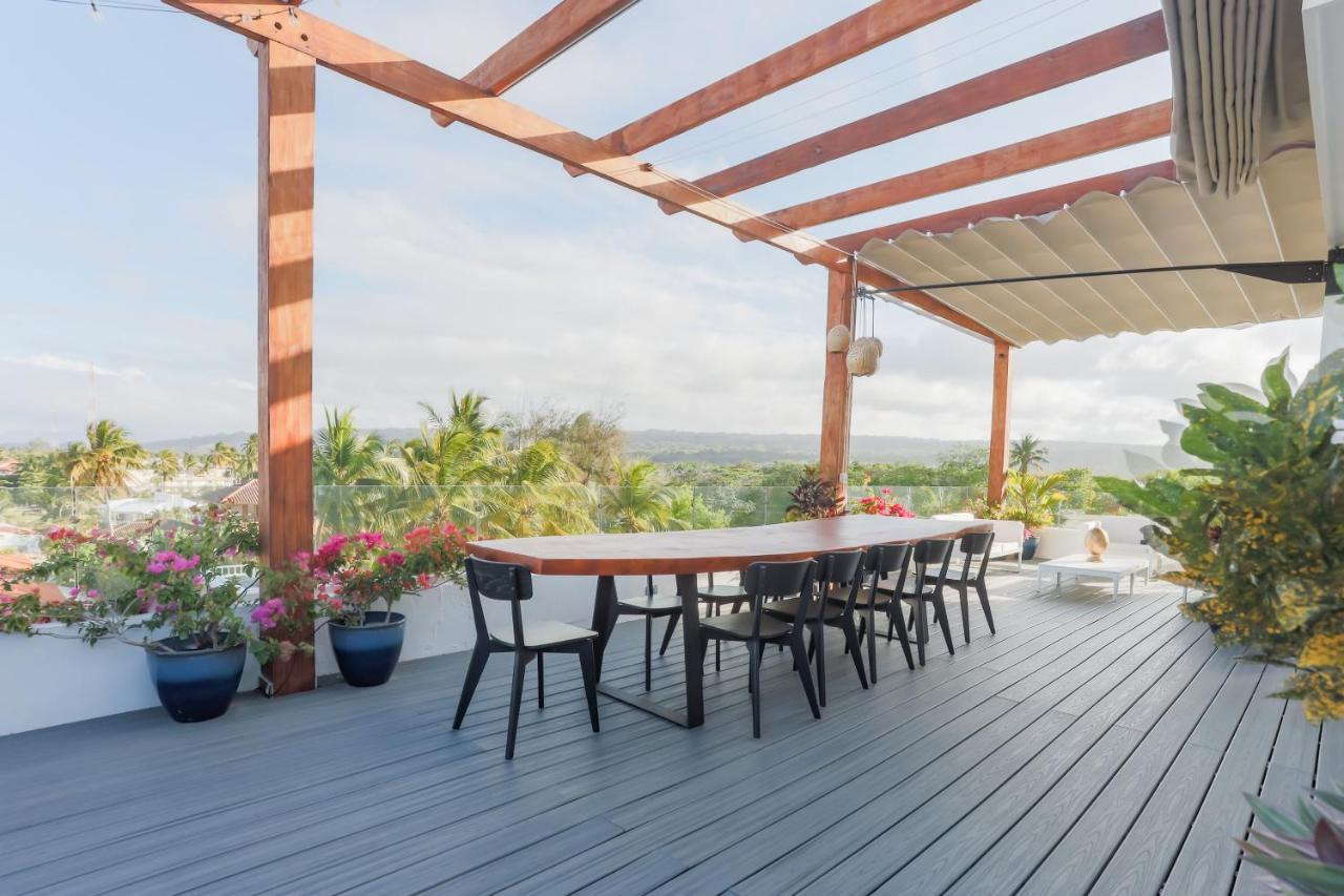 Ultravioleta Boutique Residences Καμπαρέτε Εξωτερικό φωτογραφία
