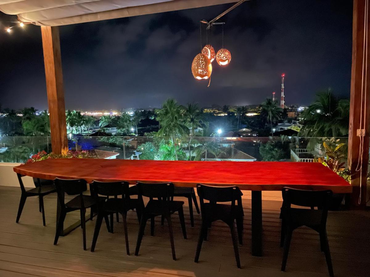 Ultravioleta Boutique Residences Καμπαρέτε Εξωτερικό φωτογραφία