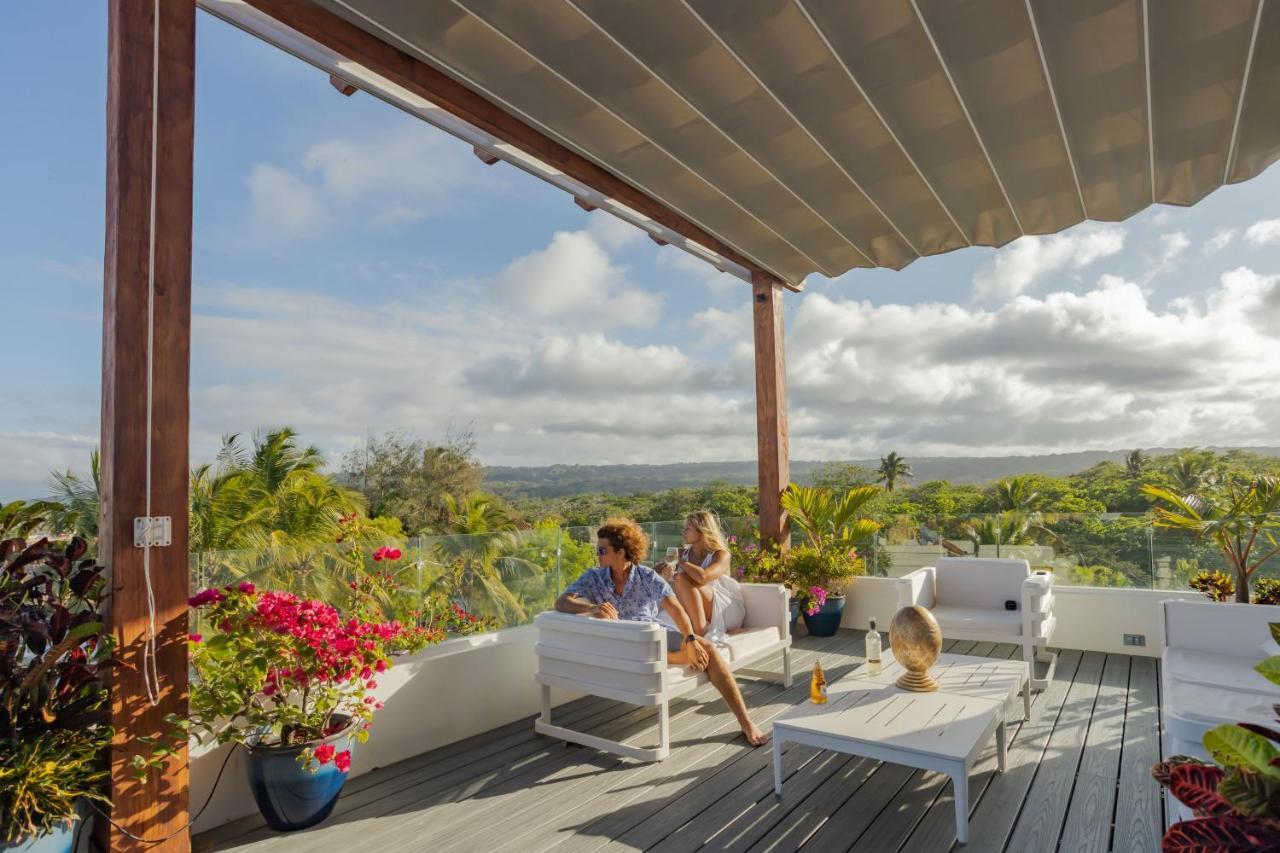 Ultravioleta Boutique Residences Καμπαρέτε Εξωτερικό φωτογραφία