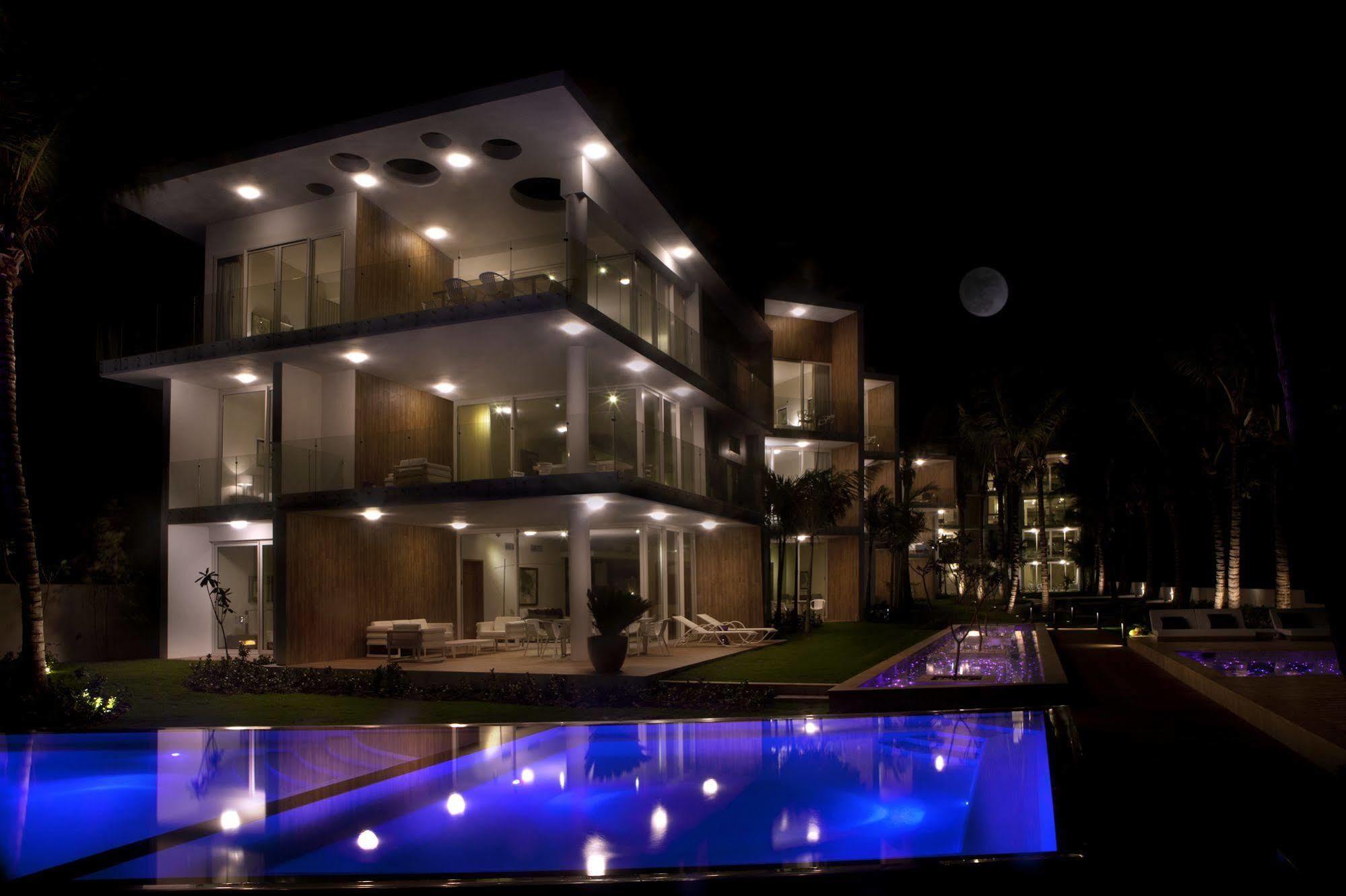Ultravioleta Boutique Residences Καμπαρέτε Εξωτερικό φωτογραφία