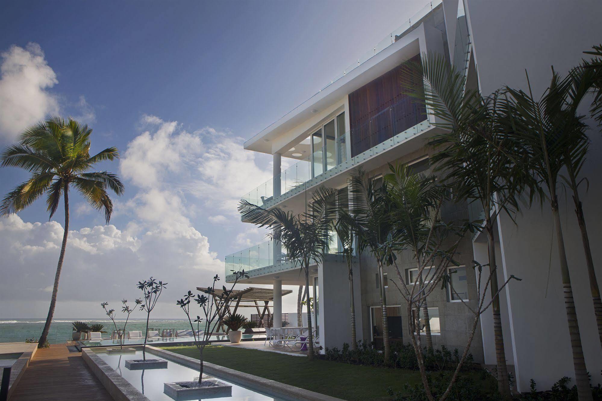 Ultravioleta Boutique Residences Καμπαρέτε Εξωτερικό φωτογραφία