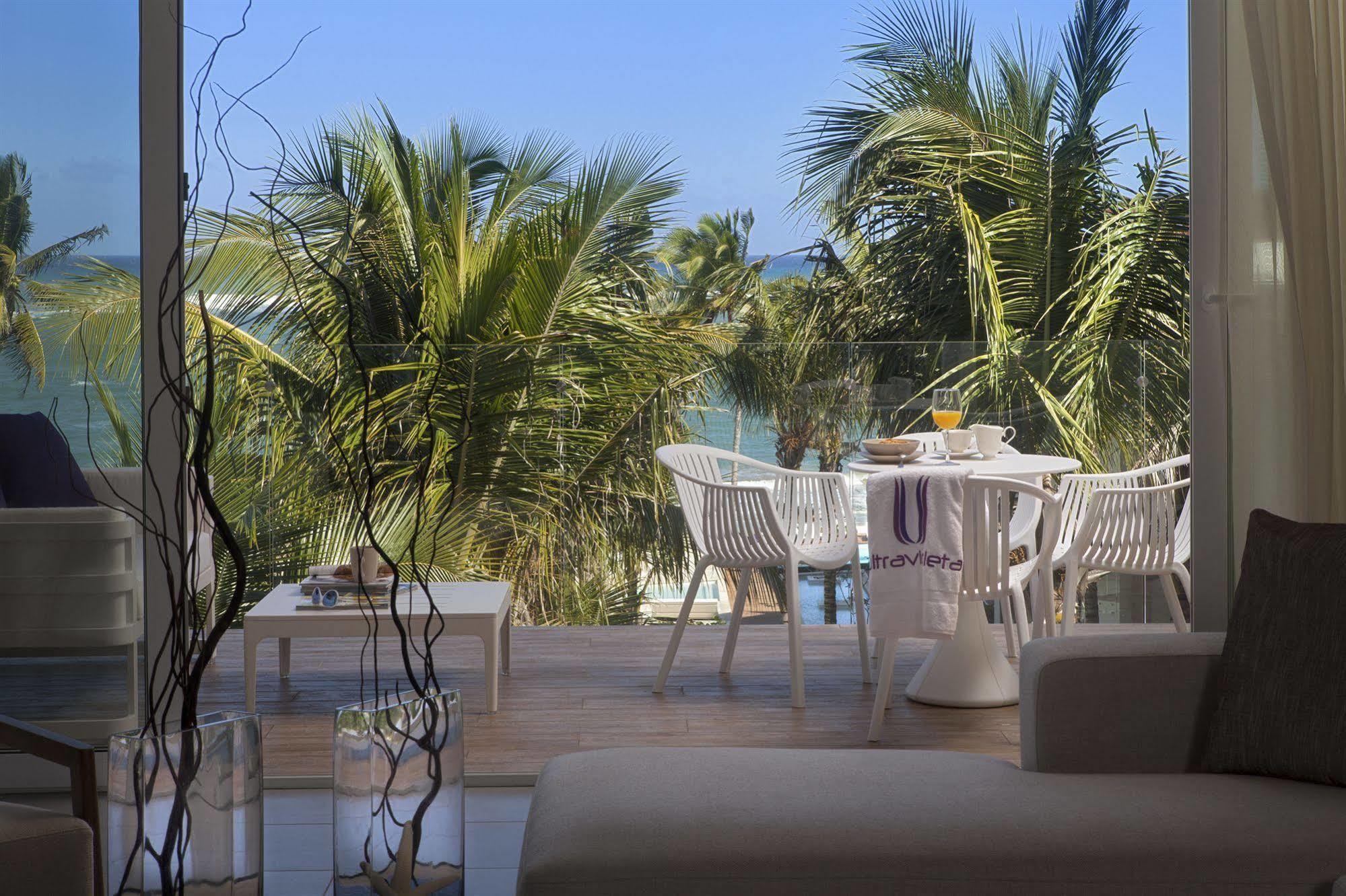 Ultravioleta Boutique Residences Καμπαρέτε Εξωτερικό φωτογραφία